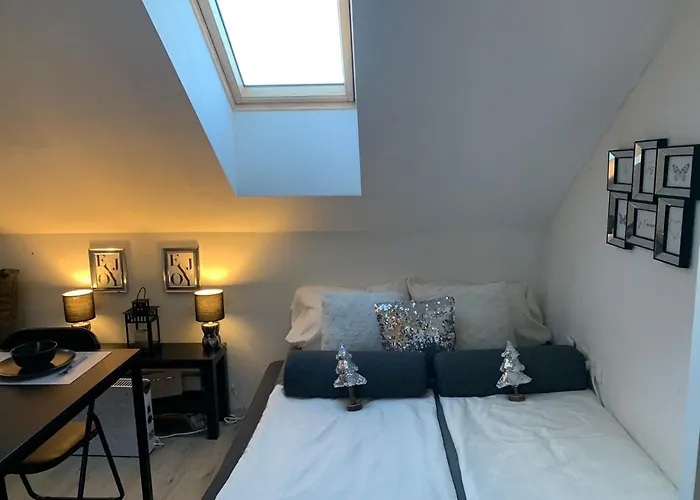 Apartment Mansarda