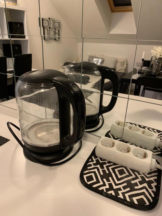 Apartman Mansarda