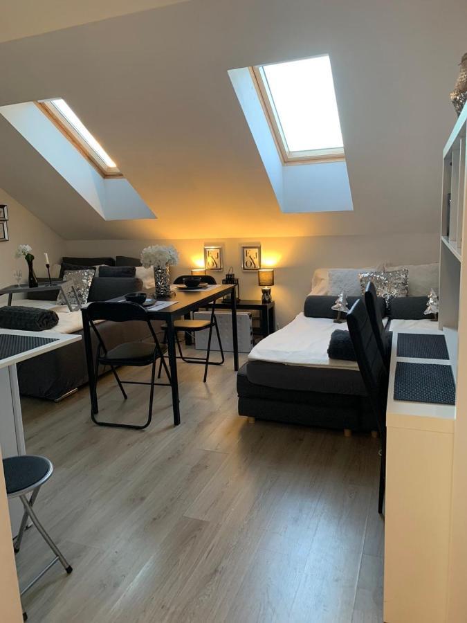Apartman Mansarda *