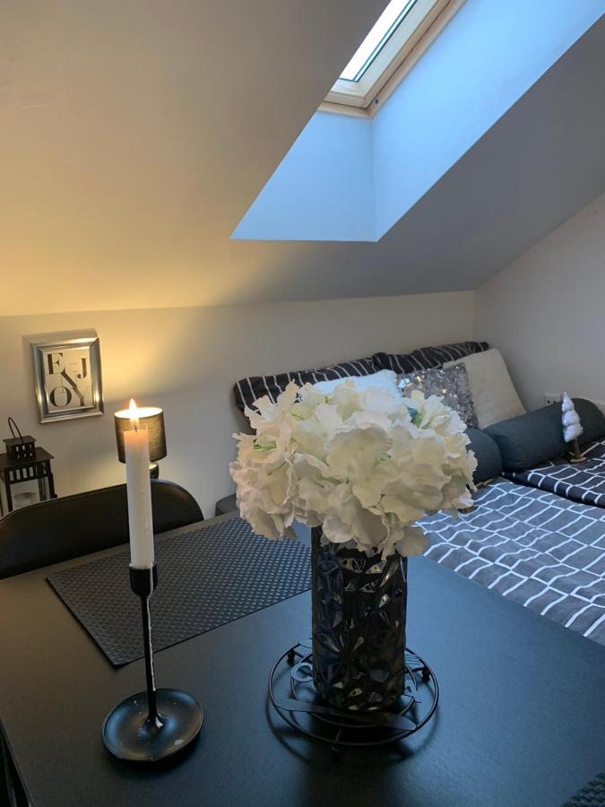 Apartment Mansarda