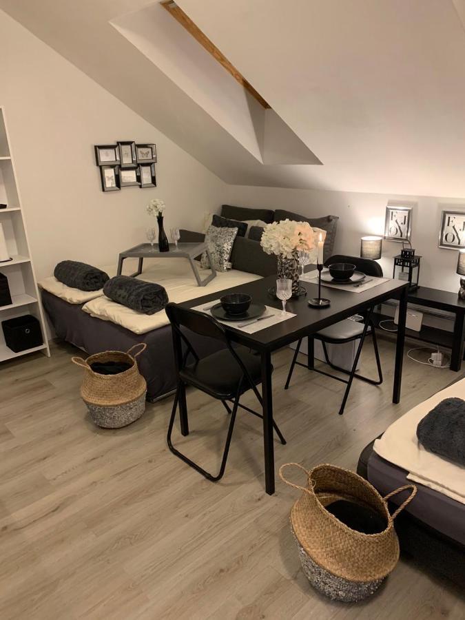 Apartman Mansarda