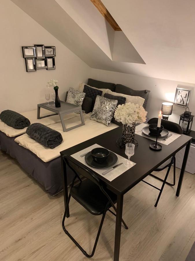 Apartment Mansarda *