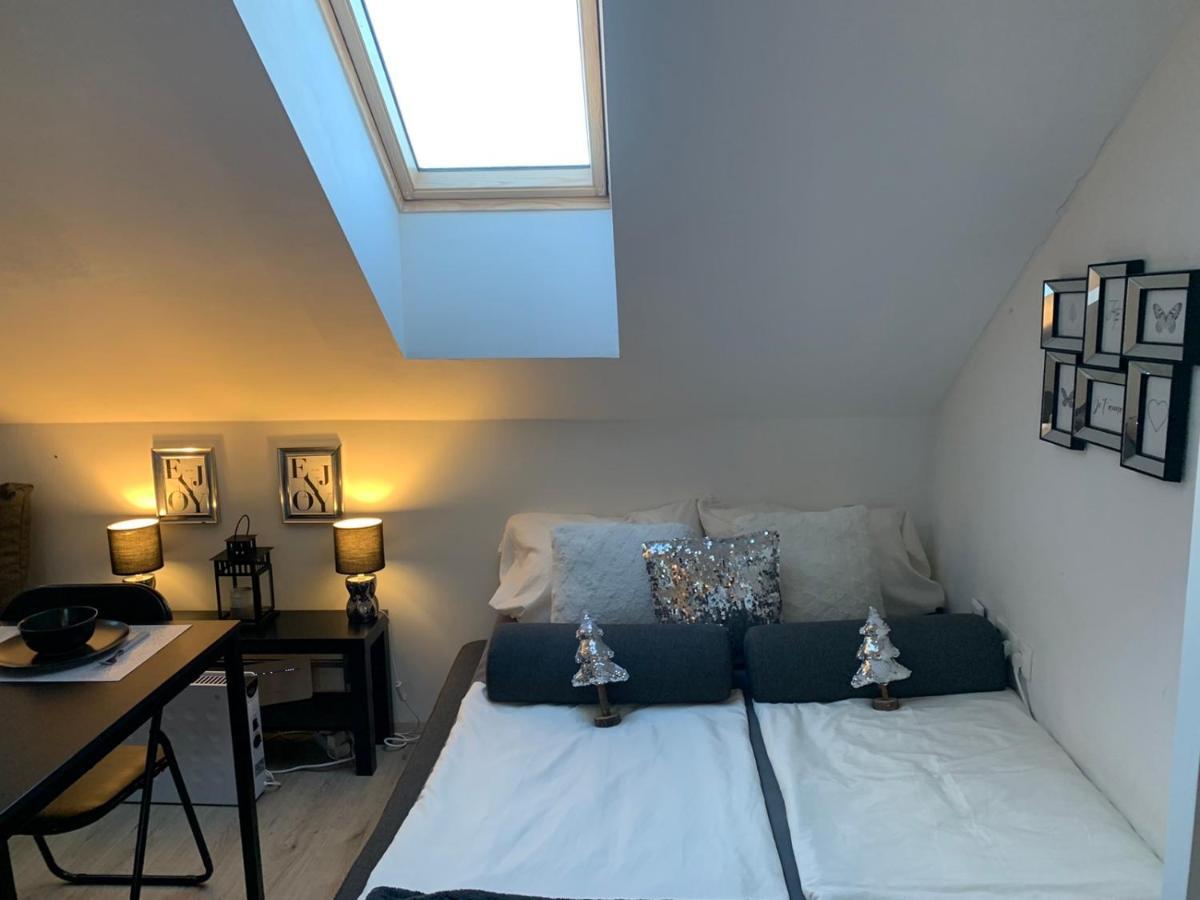 Mansarda Apartman *