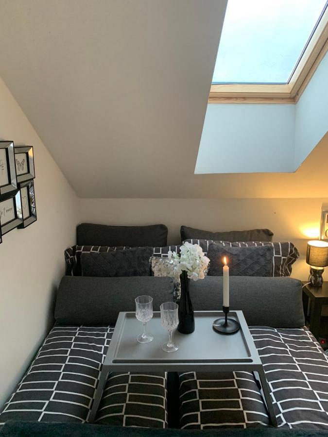 Apartman Mansarda
