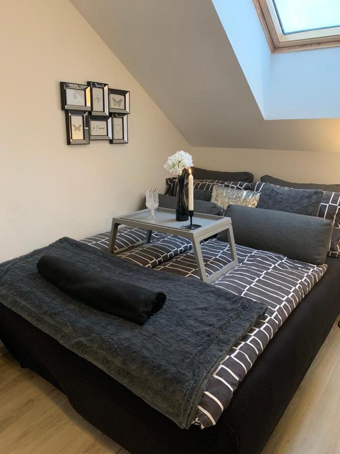 Apartment Mansarda *
