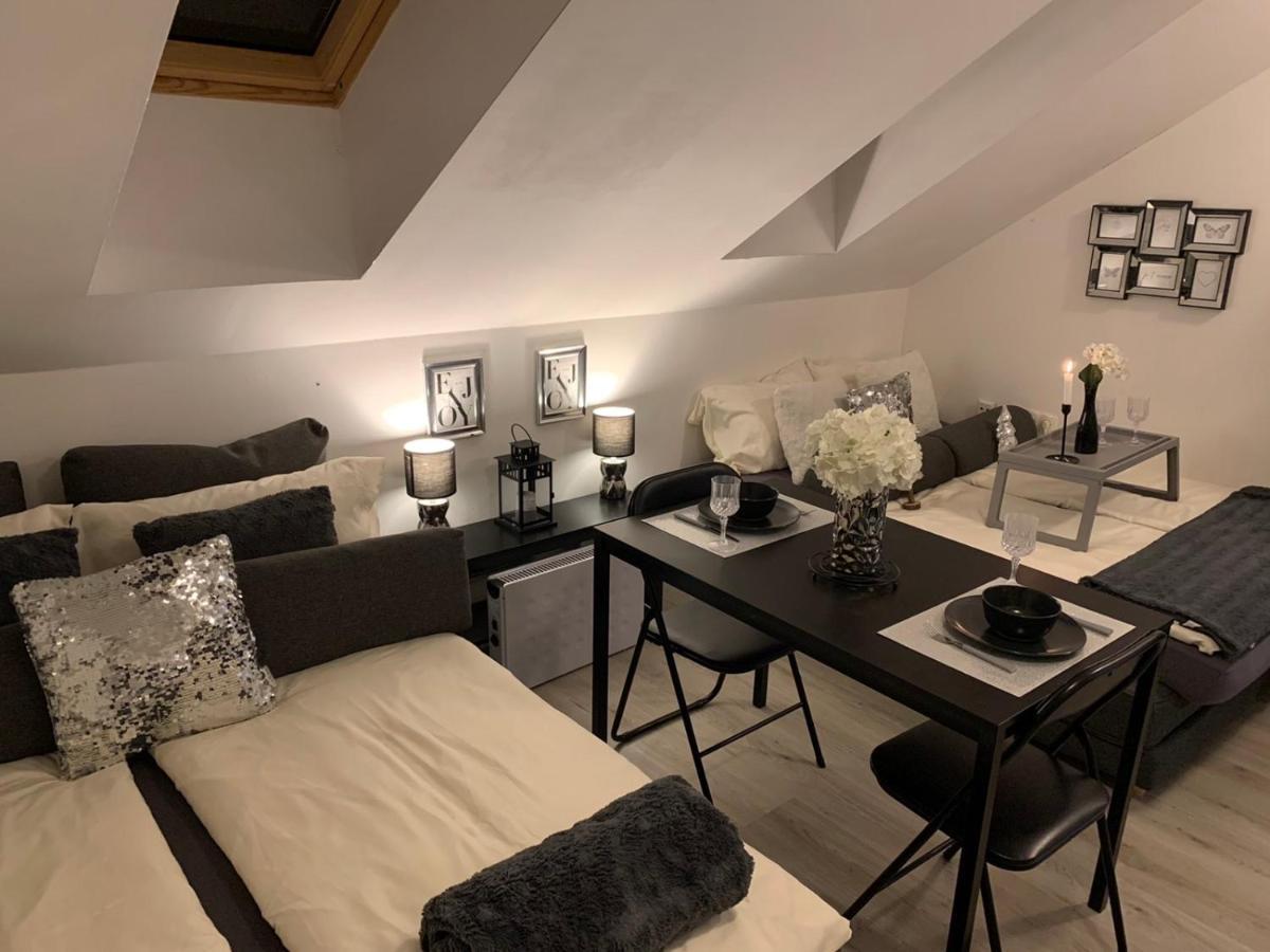 Apartment Mansarda Maribor