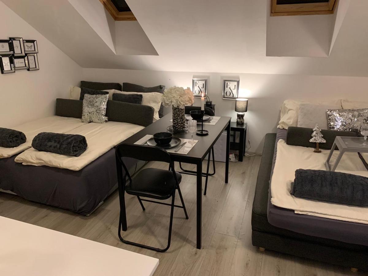 Apartment Mansarda