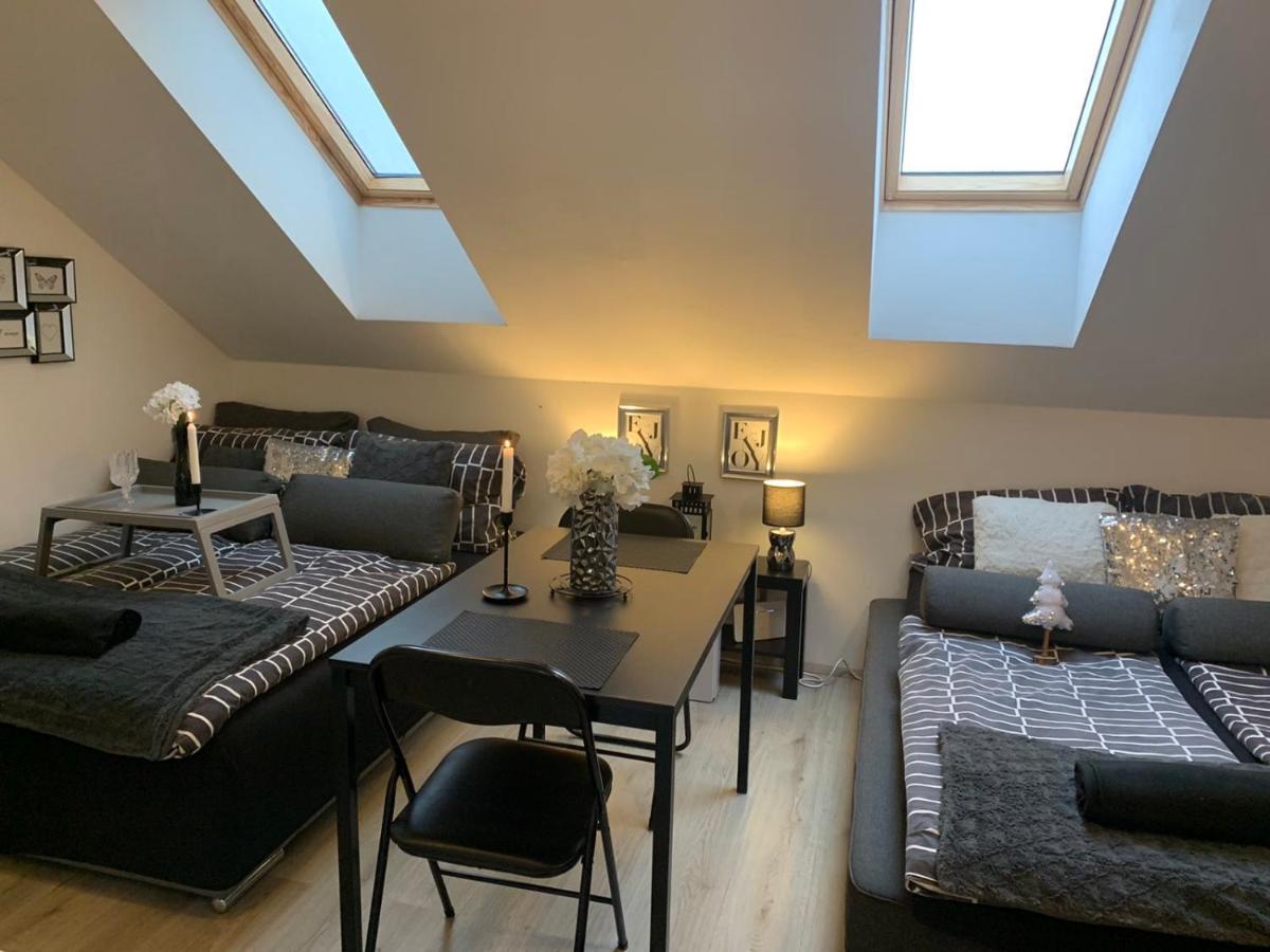 Apartment Mansarda *